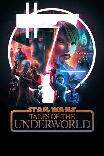 دانلود سریال Star Wars: Tales of the Underworld 2025