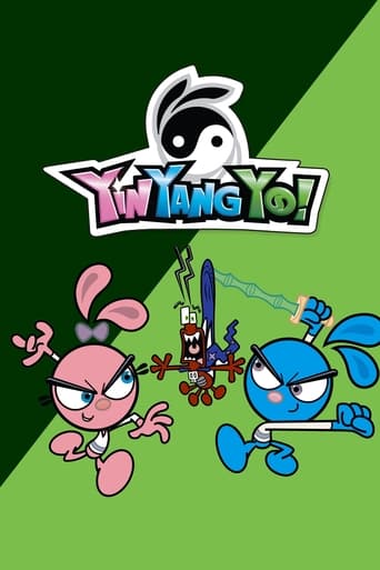 دانلود سریال Yin Yang Yo! 2006