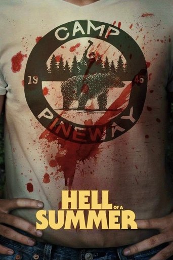 دانلود فیلم Hell of a Summer 2023