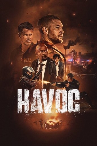 دانلود فیلم Havoc 2025