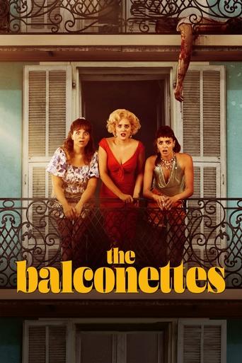 دانلود فیلم The Balconettes 2024