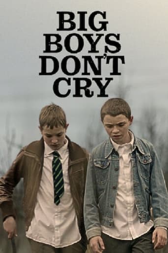 دانلود فیلم Big Boys Don’t Cry 2020