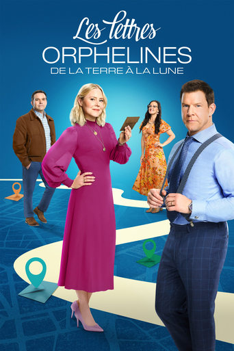 دانلود فیلم Signed, Sealed, Delivered: To The Moon And Back 2025