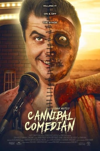 دانلود فیلم Cannibal Comedian 2023