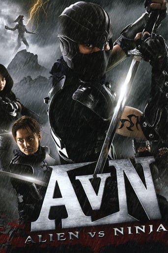 دانلود فیلم Alien vs. Ninja 2010