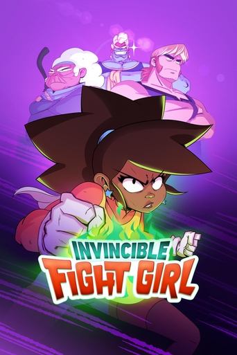 دانلود سریال Invincible Fight Girl 2024