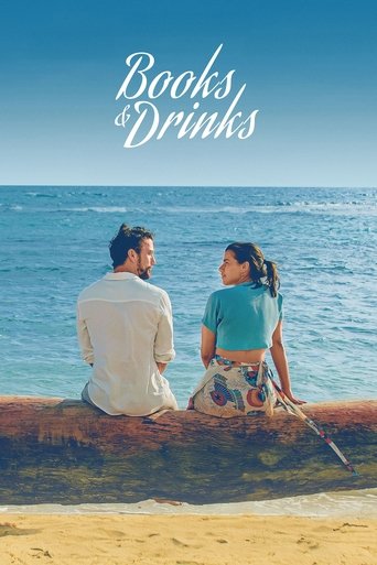 دانلود فیلم Books & Drinks 2024
