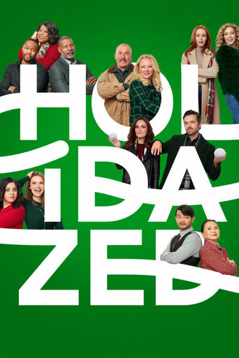 دانلود سریال Holidazed 2024