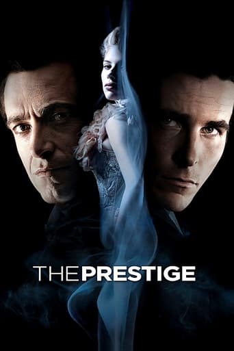 دانلود فیلم The Prestige 2006 (حیثیت)