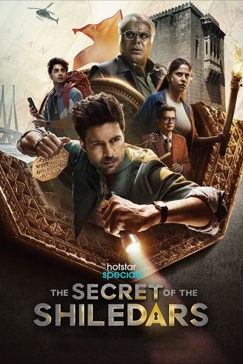 دانلود سریال The Secret Of The Shiledars 2025