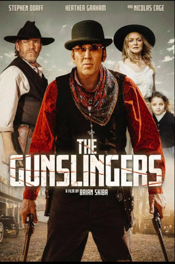 دانلود فیلم Gunslingers 2025