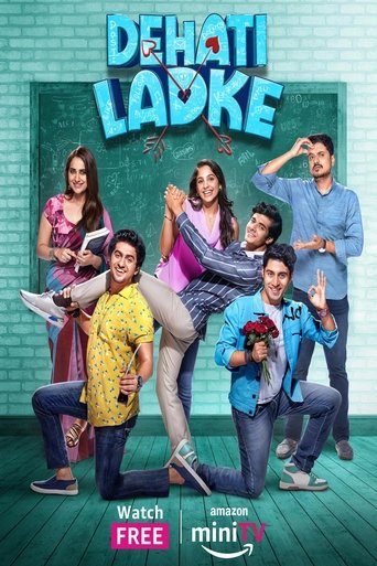 دانلود سریال Dehati Ladke 2023