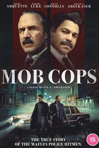دانلود فیلم Mob Cops 2025