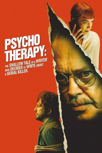دانلود فیلم Psycho Therapy: The Shallow Tale of a Writer Who Decided to Write about a Serial Killer 2024