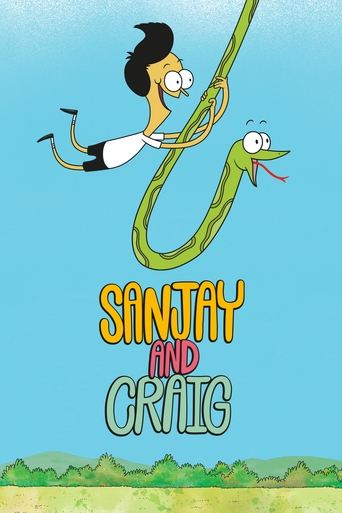 دانلود سریال Sanjay and Craig 2013