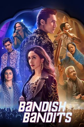 دانلود سریال Bandish Bandits 2020