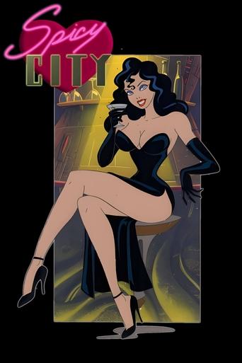 دانلود سریال Spicy City 1997