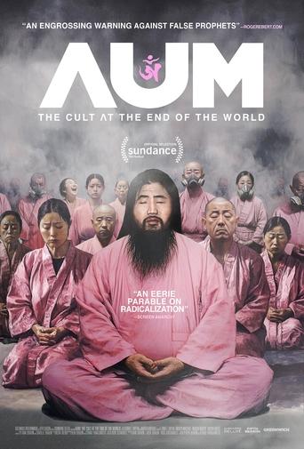 دانلود فیلم AUM: The Cult at the End of the World 2023