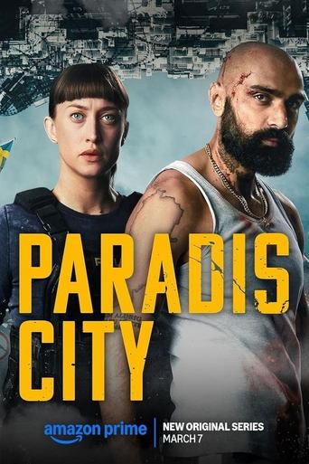 دانلود سریال Paradis City 2025