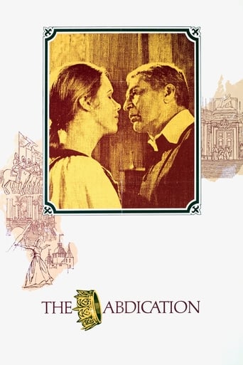 دانلود فیلم The Abdication 1974