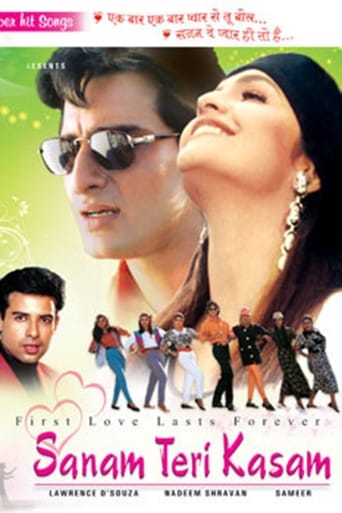 دانلود فیلم Sanam Teri Kasam 2009