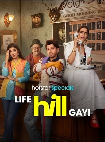 دانلود سریال Life Hill Gayi 2024