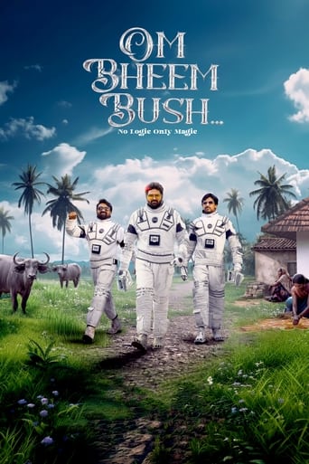 دانلود فیلم Om Bheem Bush 2024