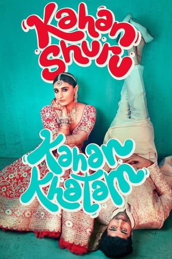دانلود فیلم Kahan Shuru Kahan Khatam 2024