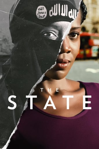 دانلود سریال The State 2017