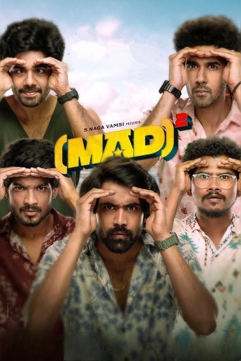 دانلود فیلم Mad Square 2025