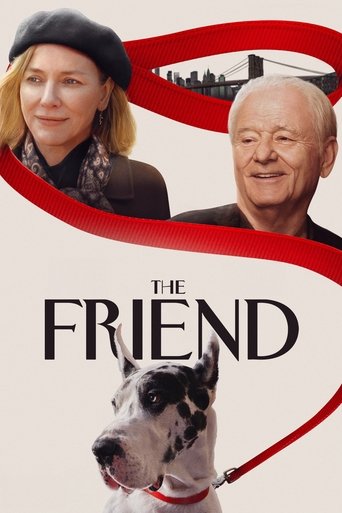دانلود فیلم The Friend 2024