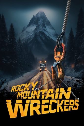 دانلود سریال Rocky Mountain Wreckers 2025