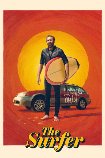 دانلود فیلم The Surfer 2024